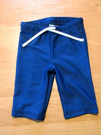 Chlapecké plavky vel 74-80, h&m,80