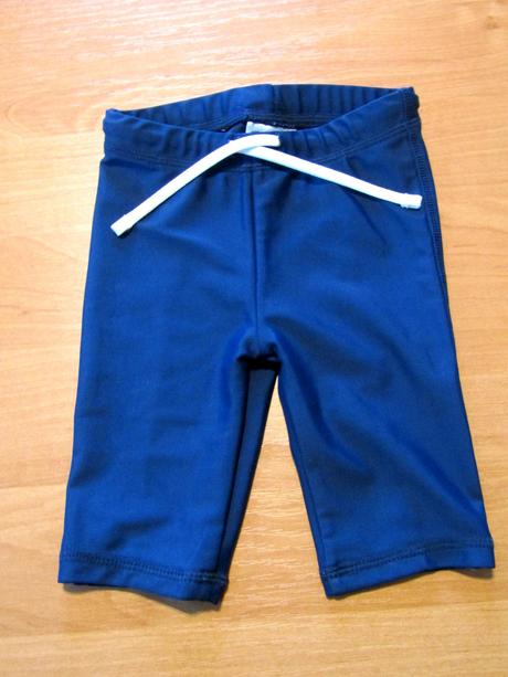Chlapecké plavky vel 74-80, h&m,80