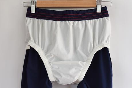 Kraťasy vel. 12 - 13 let, 158