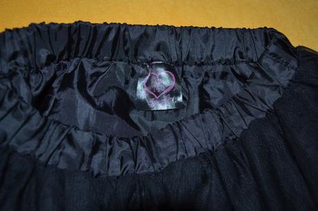 Tutu sukýnka vel. 140 top stav, 140