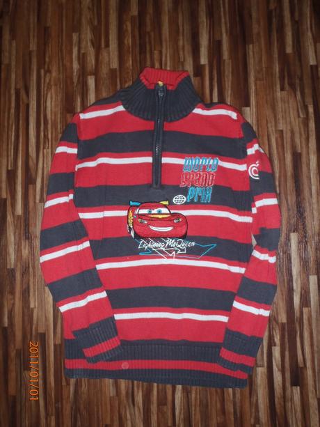 Svetr mcquenn, c&a,128