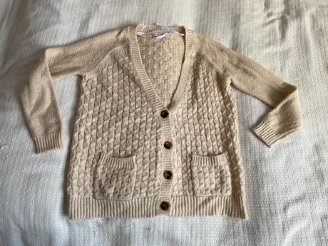 Oversize propínací svetr vel. m/l new look, new look,38