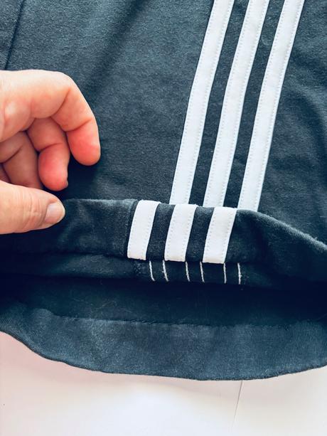 Leginy zvonové - v.11/12 let zn. adidas, adidas,146