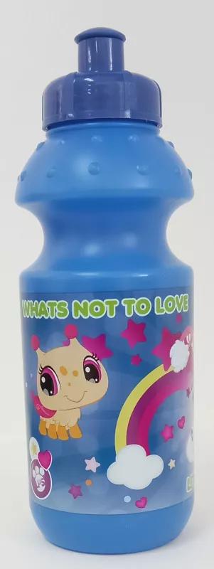 Plastová láhev pro děti, 