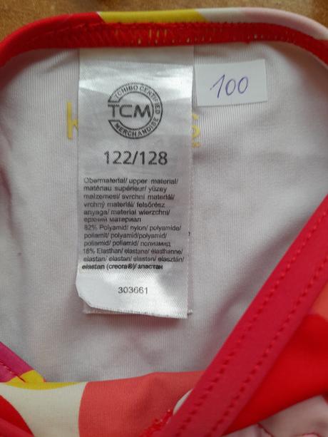 Plavky, vel 122/128, tcm, tcm,122