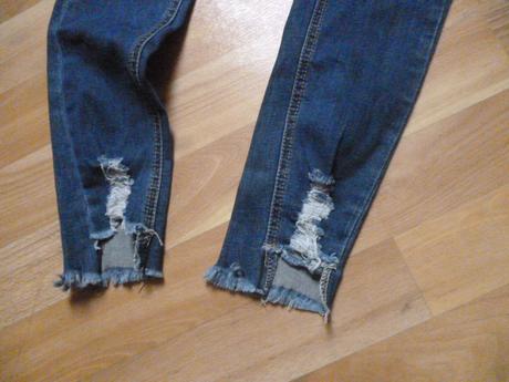 Elastické rifle vel.xs, xs