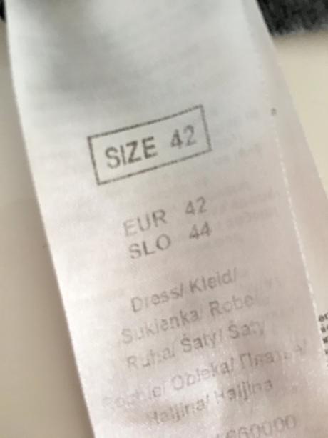 Šaty orsay, vel. m/l, orsay,m