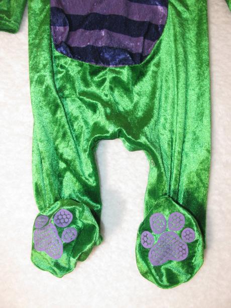 Kostým-overal-drak, 