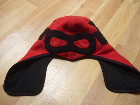 Čepice trespass vel. 8-10, 140