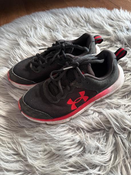 Tenisky under armour, under armour,36