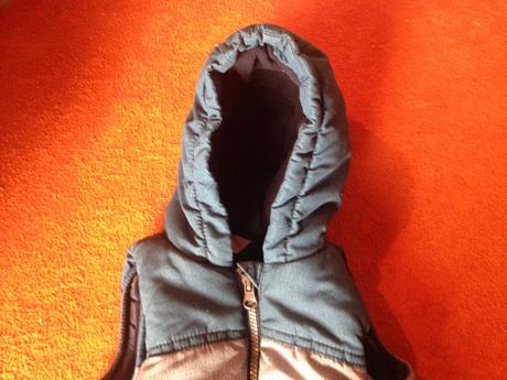 Klučičí prďácká vesta, topomini,80