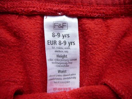 Chlapecké kraťasy kenvelo, kenvelo,134