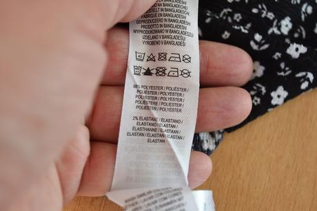 Top vel. 8 - 9 let, primark,134