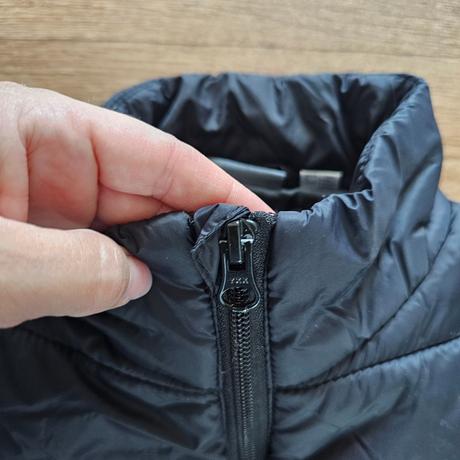 Dívčí prošívaná vesta pepperts vel. 128, pepperts,128