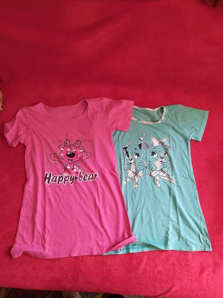 Noční košilky, 116