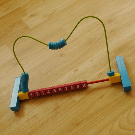 1-10-20-30 pocitadlo na stul,