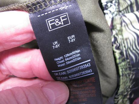 Karnevalové kalhoty - drak, 