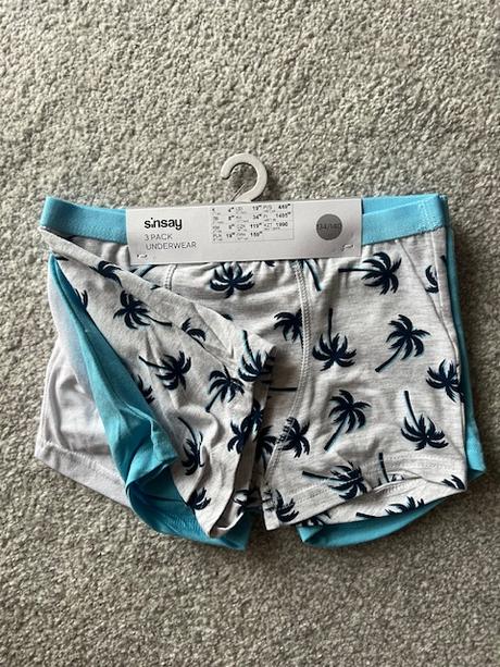 3x 3pack chlapeckých boxerek (9ks), sinsay,134