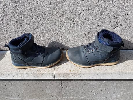 I132 chlapecké zimní boty vel. 29, loap,29