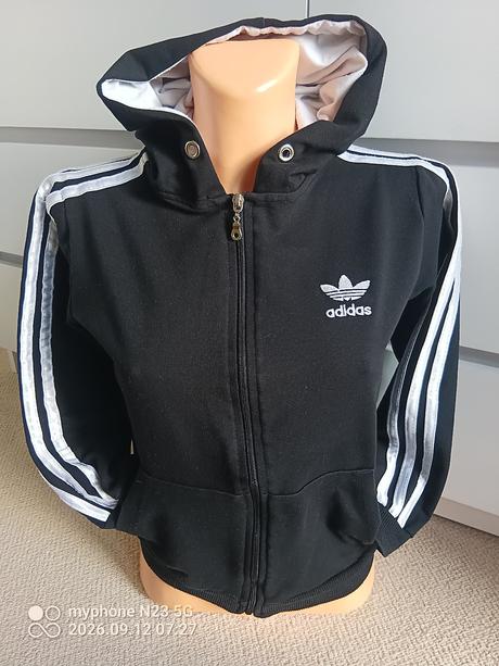 Mikina zn."adidas" vel."158/164", adidas,158