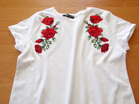 Dívčí bílé triko vel xs, 