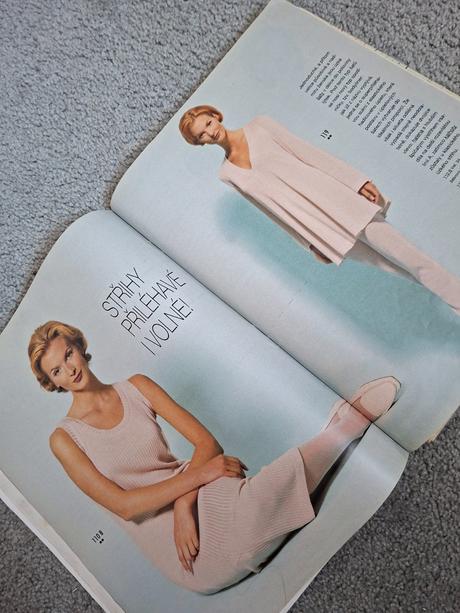 Dvě starší burdy, 