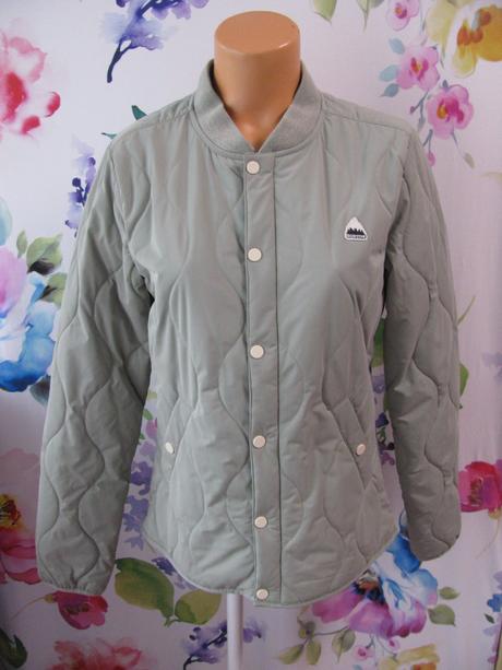 Luxusní přechodná bunda dámská, dívčí burton, burton,m