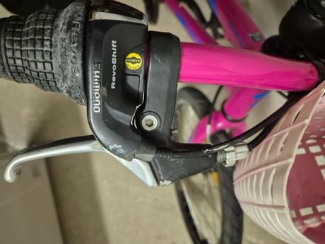 Dívčí kolo specialized vel. 20, specialized,20