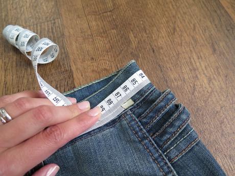 Dámská riflová sukně, c&a,38