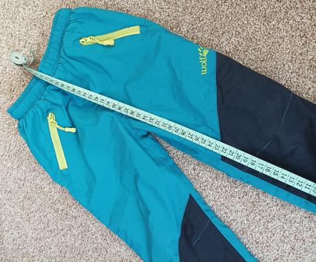 Zateplené kalhoty wolf, wolf,92