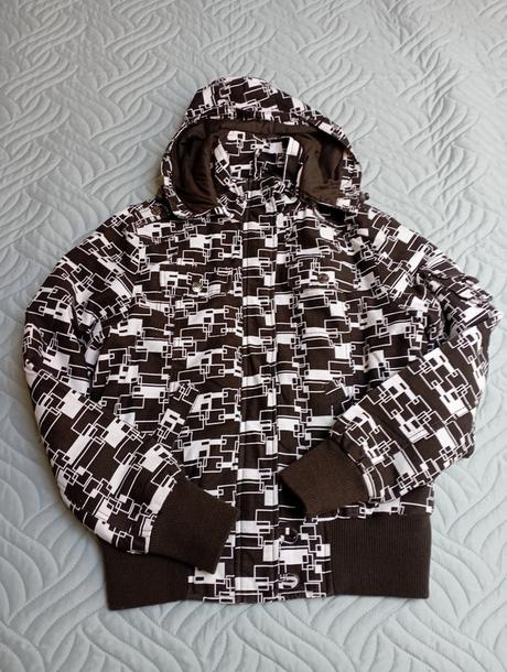 Dívčí jarní/podzimní bunda, 158