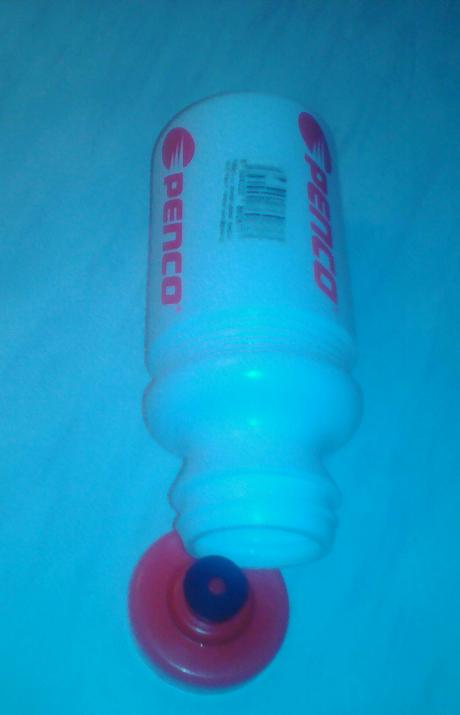 Plastová láhev nová, 