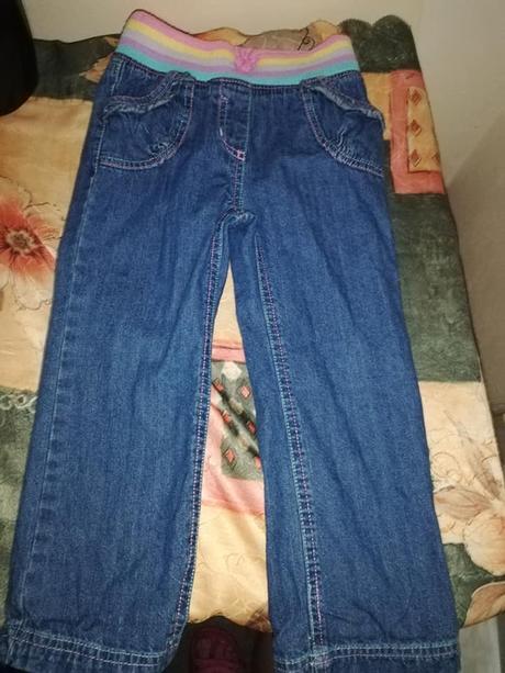 Rifliky vel. 98/104, george,98