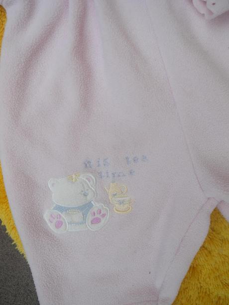 Fleesový overal, 74