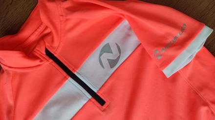 Sportovní cyklo tričko, 140