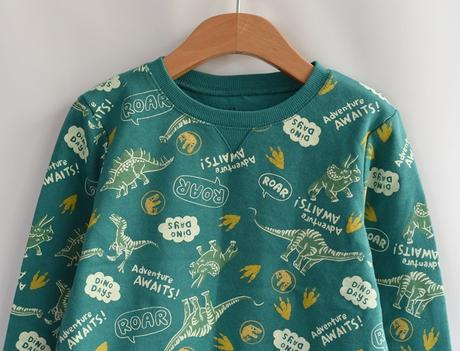 Mikina vel. 5 let, 110