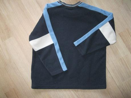 Mikina flaušová, next,122