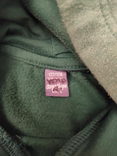 Mikina 122/128, dopodopo,122