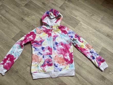 Mikina duhová 140-146, terranova,140