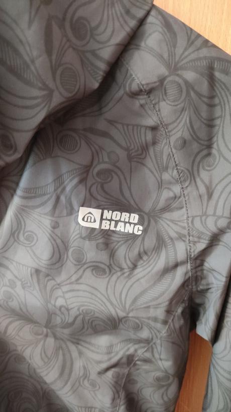 Dámská outdoorová bunda nordblanc, nordblanc,40