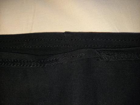 Čierne športové elastické šaty new look, new look,34