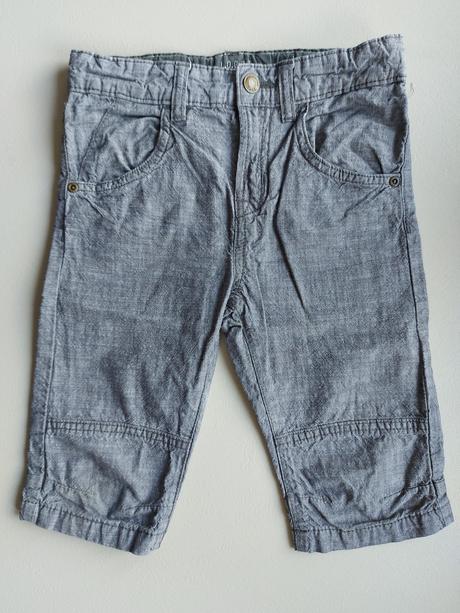 3/4 kalhoty, l.o.g.g.,110