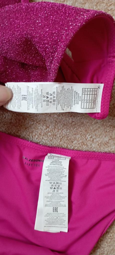 Plavky zn."calzedonia" vel."12 let", calzedonia,152