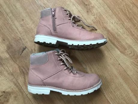 Zimní boty, pepperts,32