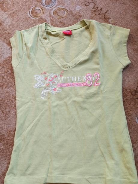 Trička, mikiny a džíny, 36