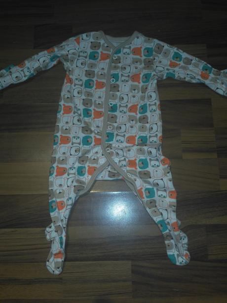 Medvídkový overal, mothercare,62