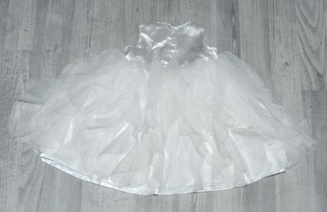 Slavnostní sváteční společenské šaty družička, early days,56