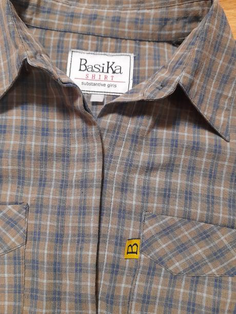 Košile basika, vel. m, m