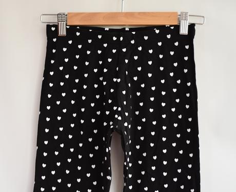 Legíny vel. 11 - 12 let, primark,152