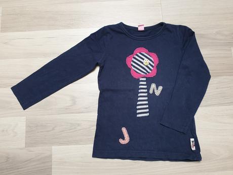 Triko s dlouhým rukávem, kiki&koko,122